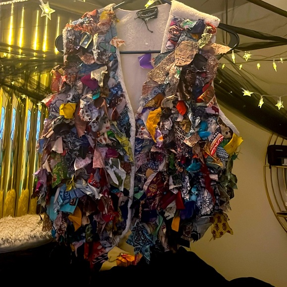 KILLER VINTAGE VEST🔥 - Picture 1 of 2